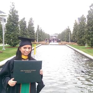 Meet your Posher, Tejashree